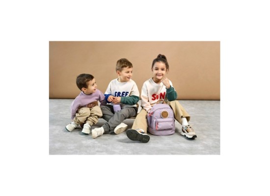 Kindergartenrucksack Mini Backpack Little Gang