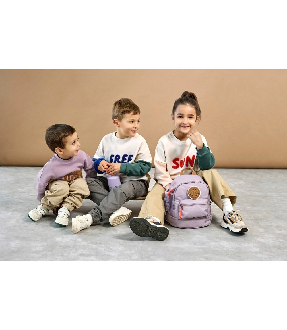 Kindergartenrucksack Mini Backpack Little Gang