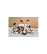 Kindergartenrucksack Mini Backpack Little Gang