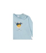 Schlafanzug lang Highland Cattle