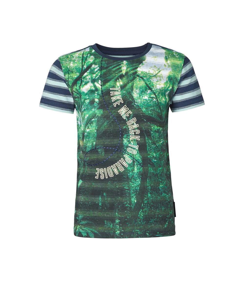 T-Shirt Ringel Krebs