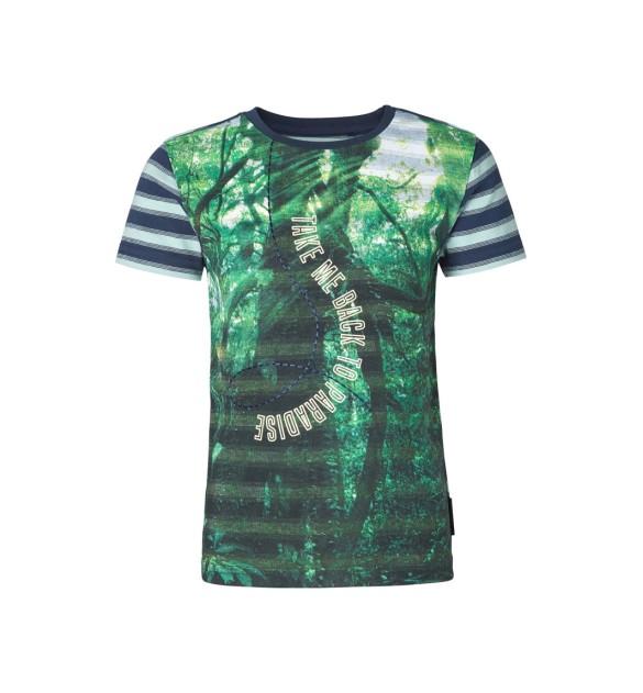 T-Shirt Ringel Krebs