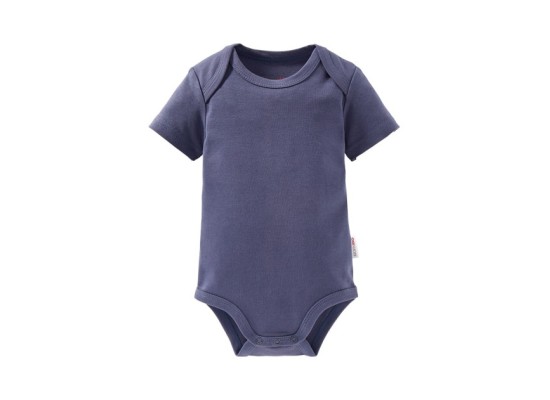 2er-Pack Bodys kurzarm