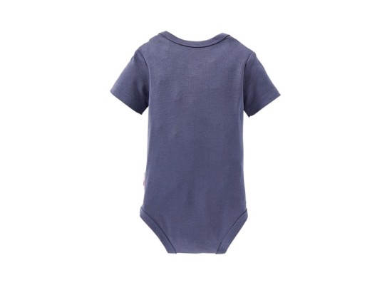 2er-Pack Bodys kurzarm