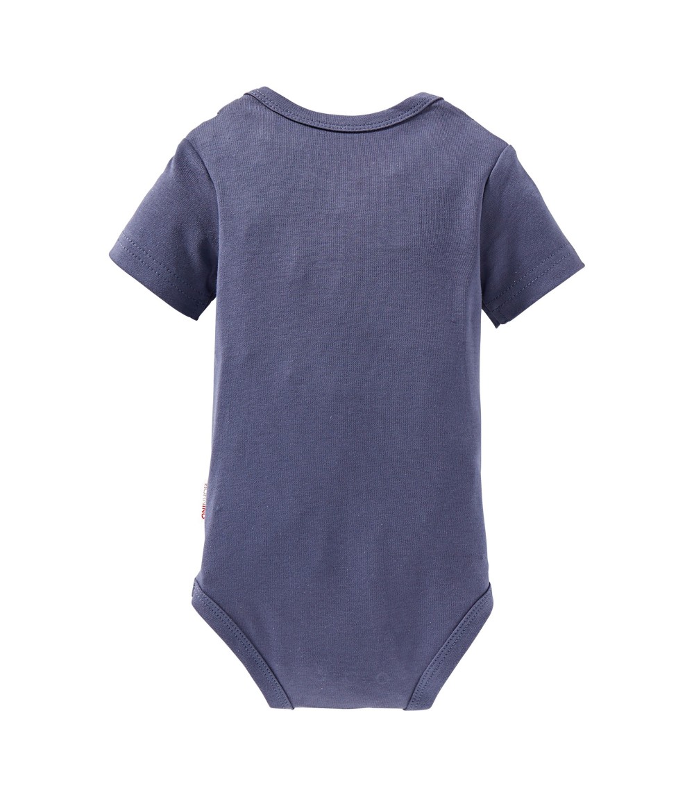 2er-Pack Bodys kurzarm