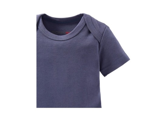 2er-Pack Bodys kurzarm