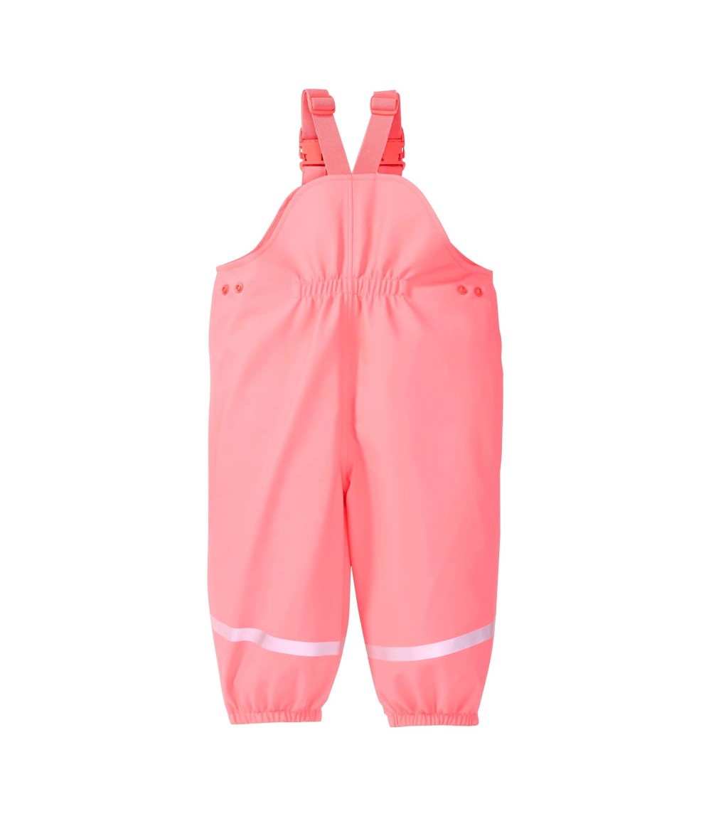 Regenhose mit Trägern