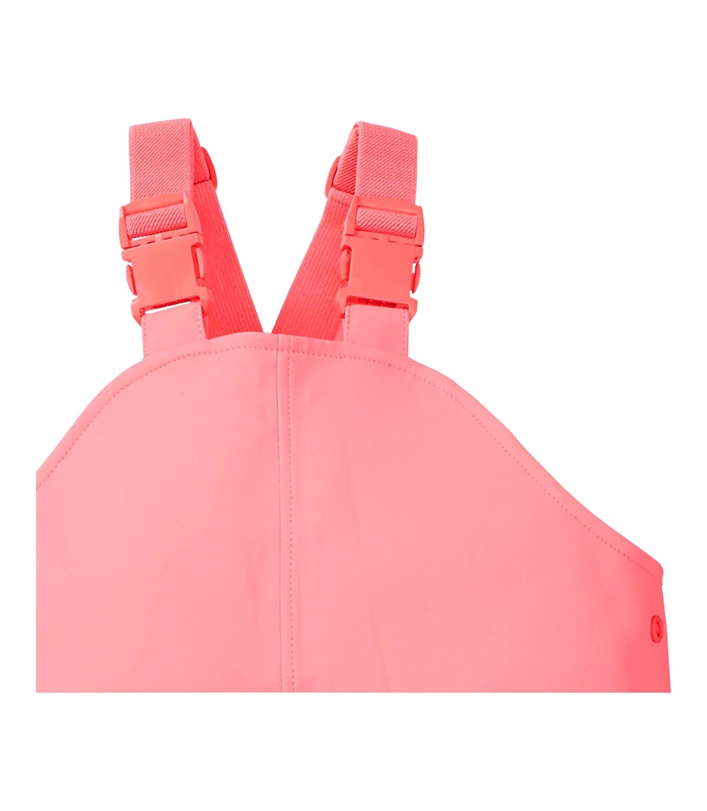 Regenhose mit Trägern