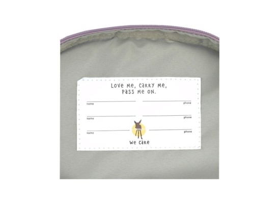 Kindergartenrucksack Mini Backpack Little Gang