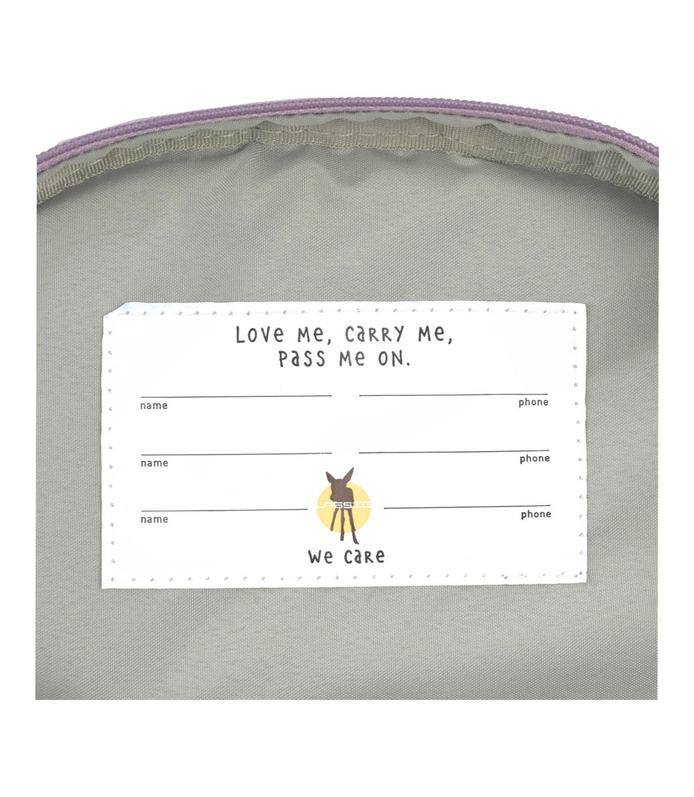 Kindergartenrucksack Mini Backpack Little Gang