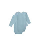 2er-Pack Bodys langarm