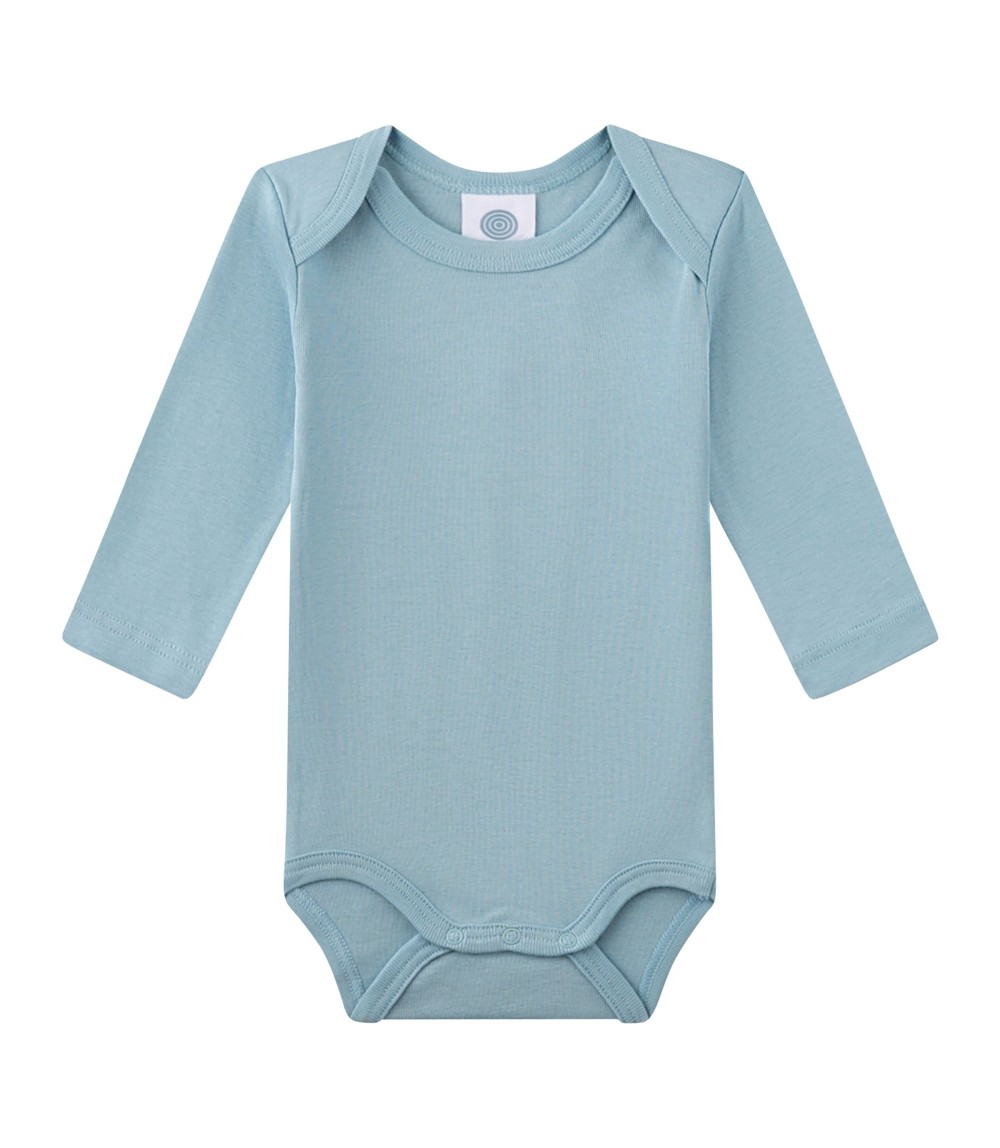 2er-Pack Bodys langarm