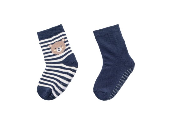 2er-Pack ABS-Socken