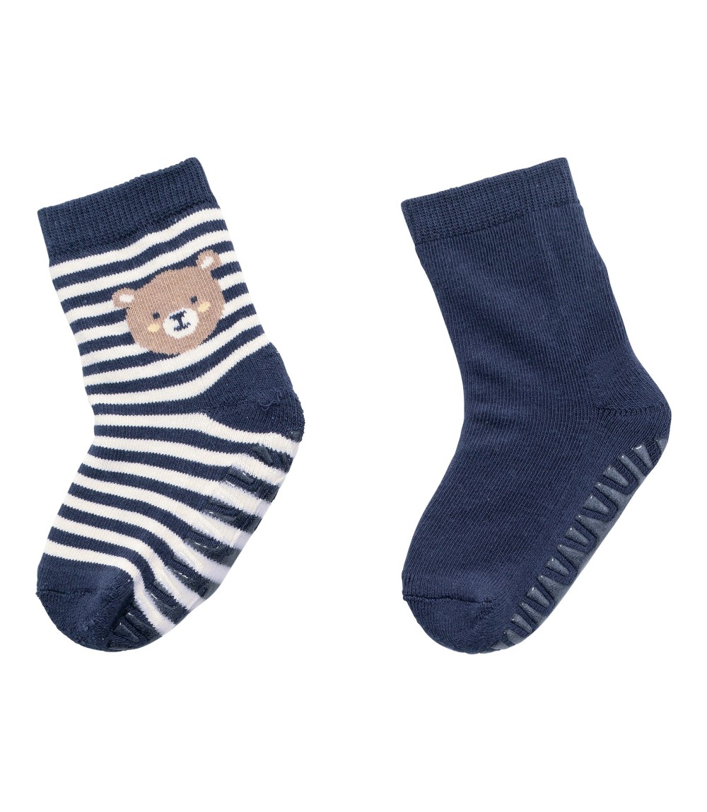 2er-Pack ABS-Socken