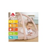 Spielbogen mit 3-D-Activity-Decke Flamingo