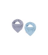 Wende-Dreieckstuch Ringel