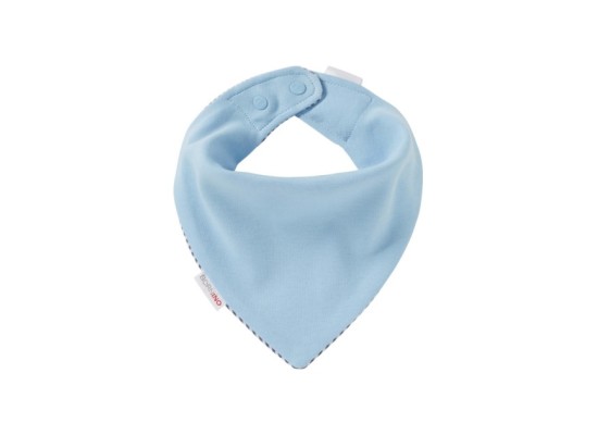 Wende-Dreieckstuch Ringel