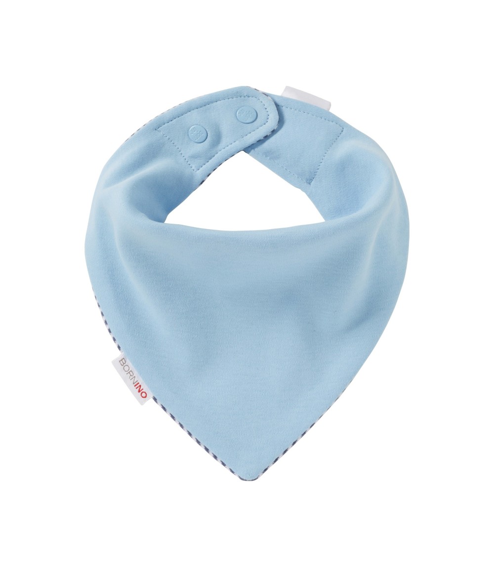 Wende-Dreieckstuch Ringel