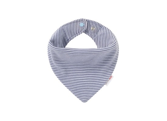 Wende-Dreieckstuch Ringel