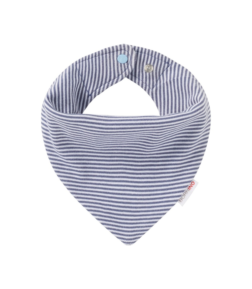 Wende-Dreieckstuch Ringel