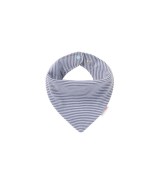 Wende-Dreieckstuch Ringel