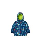 Wende-Winterjacke Planeten