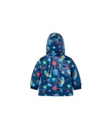 Wende-Winterjacke Planeten