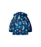 Wende-Winterjacke Planeten