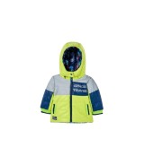 Wende-Winterjacke Planeten