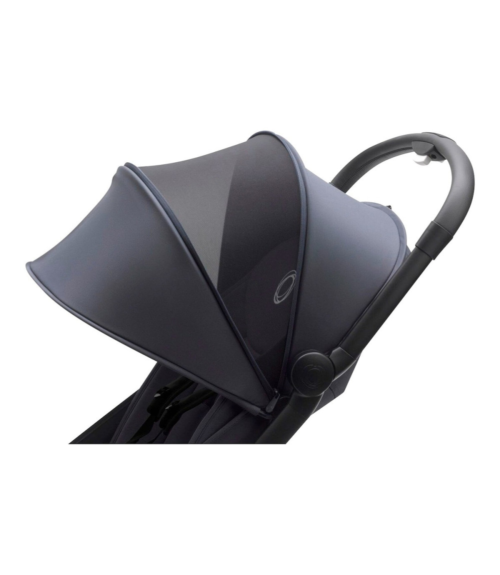 Buggy Butterfly black / stormy blue