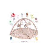 Spielbogen mit 3-D-Activity-Decke Flamingo