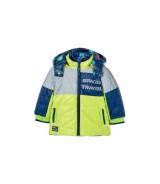 Wende-Winterjacke Planeten