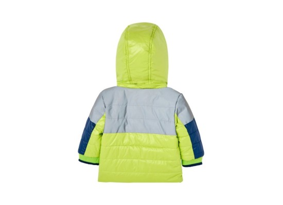 Wende-Winterjacke Planeten