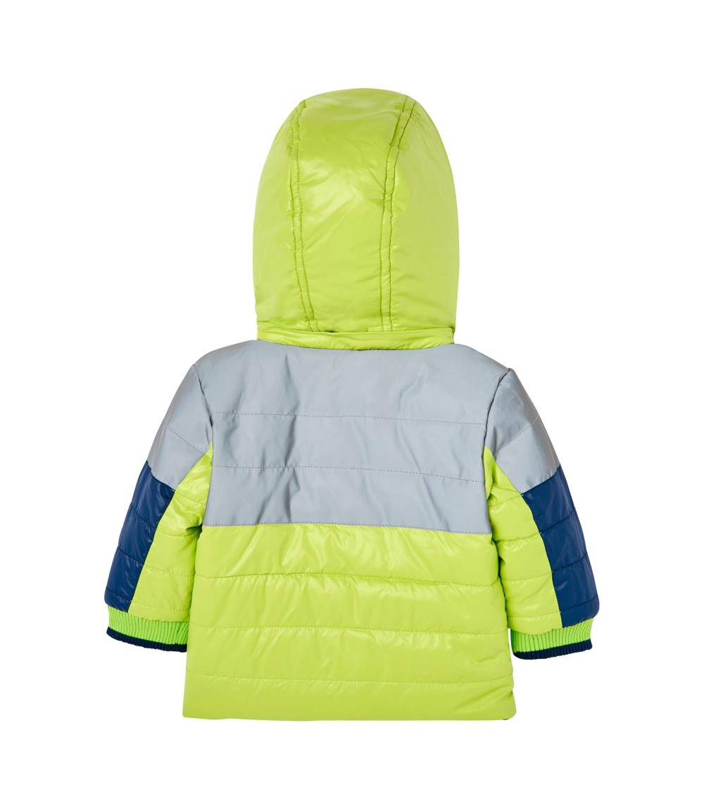 Wende-Winterjacke Planeten