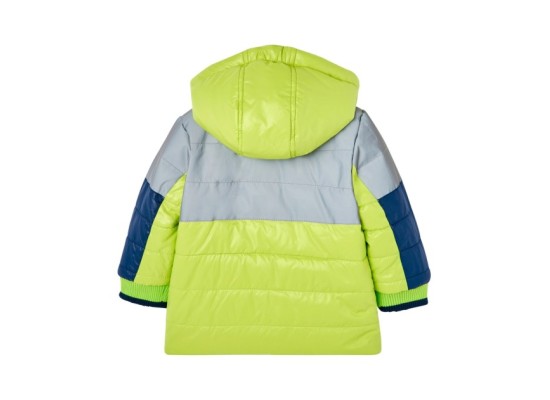 Wende-Winterjacke Planeten