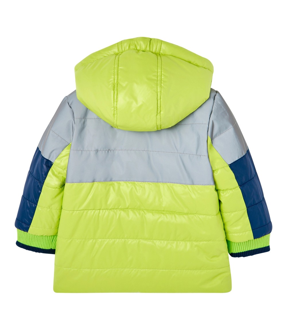 Wende-Winterjacke Planeten