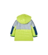 Wende-Winterjacke Planeten