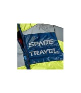 Wende-Winterjacke Planeten