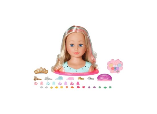 Frisier- und Schminkkopf Sister Styling Head Princess