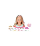 Frisier- und Schminkkopf Sister Styling Head Princess