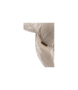 Seersucker-Schirmmütze mit Nacken- und UV-Schutz