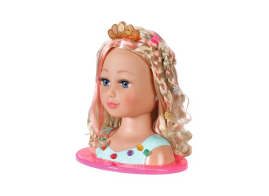 Frisier- und Schminkkopf Sister Styling Head Princess