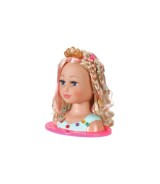 Frisier- und Schminkkopf Sister Styling Head Princess