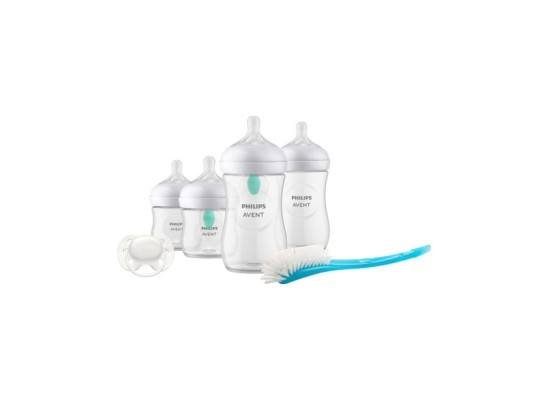 6-tlg. Babyflaschen-Set