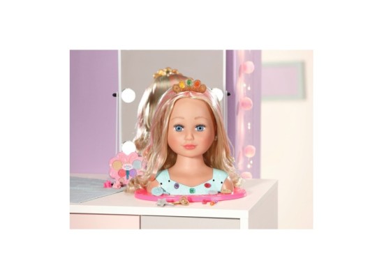 Frisier- und Schminkkopf Sister Styling Head Princess