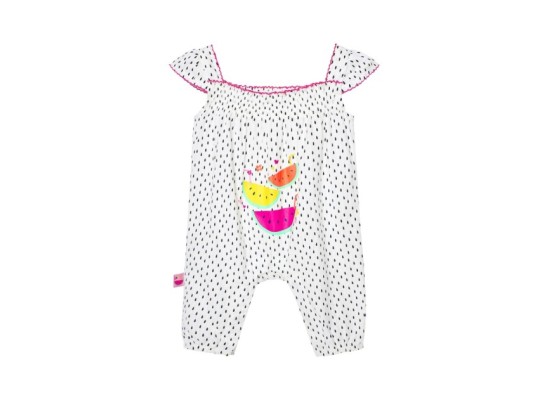 Overall Flügelarm Melone