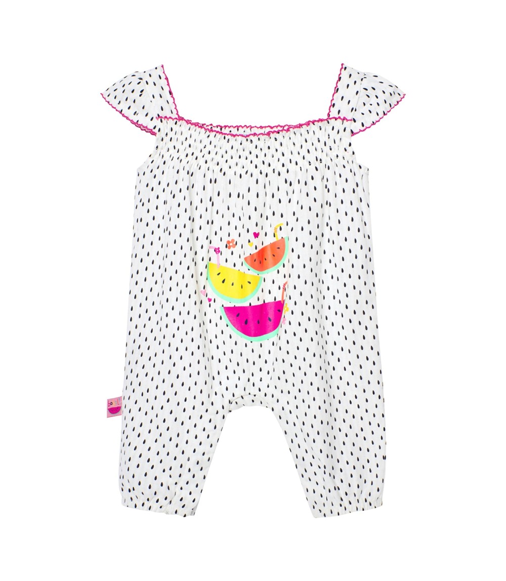 Overall Flügelarm Melone