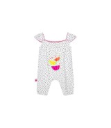 Overall Flügelarm Melone