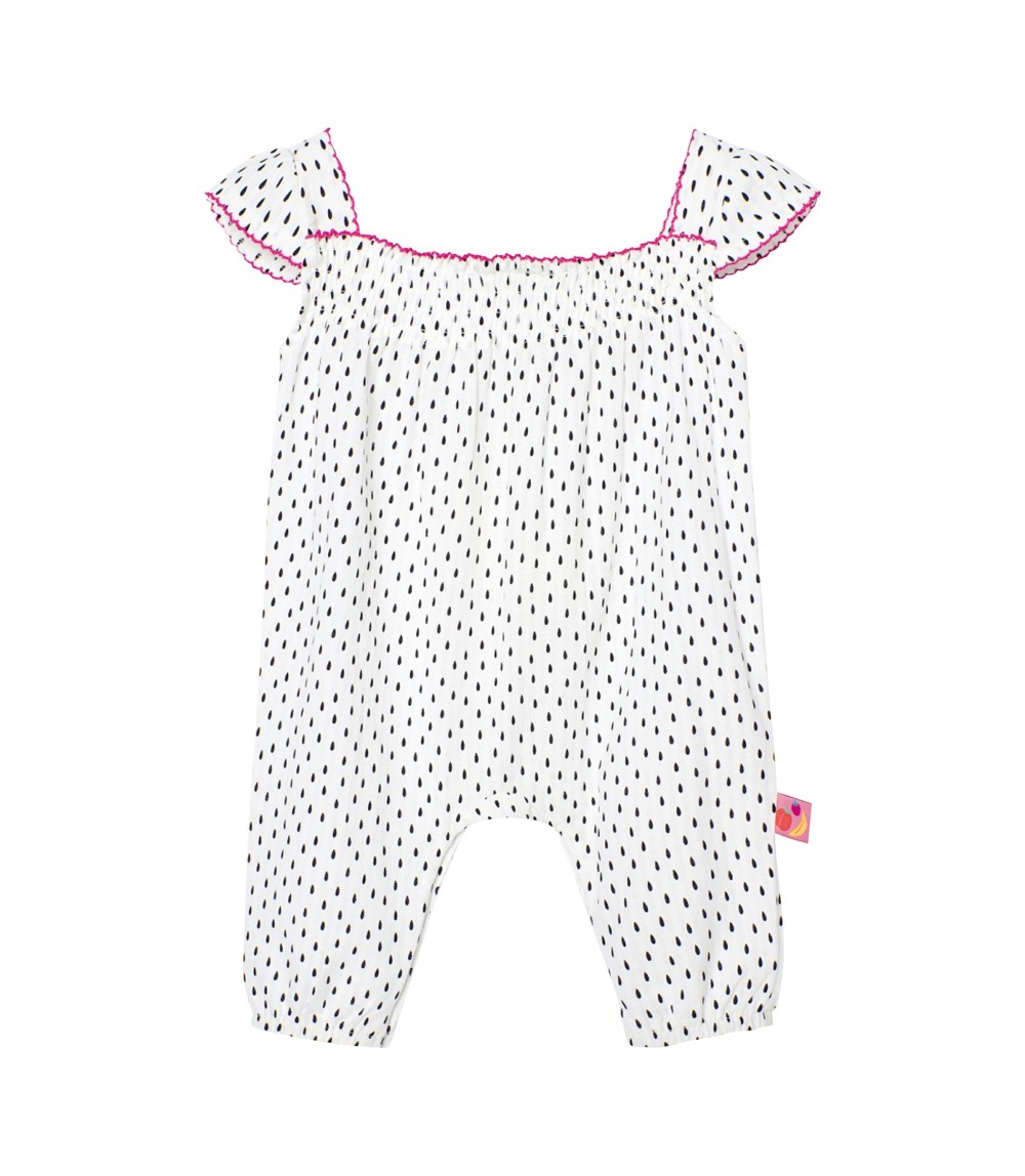 Overall Flügelarm Melone