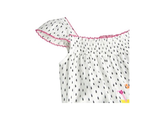 Overall Flügelarm Melone